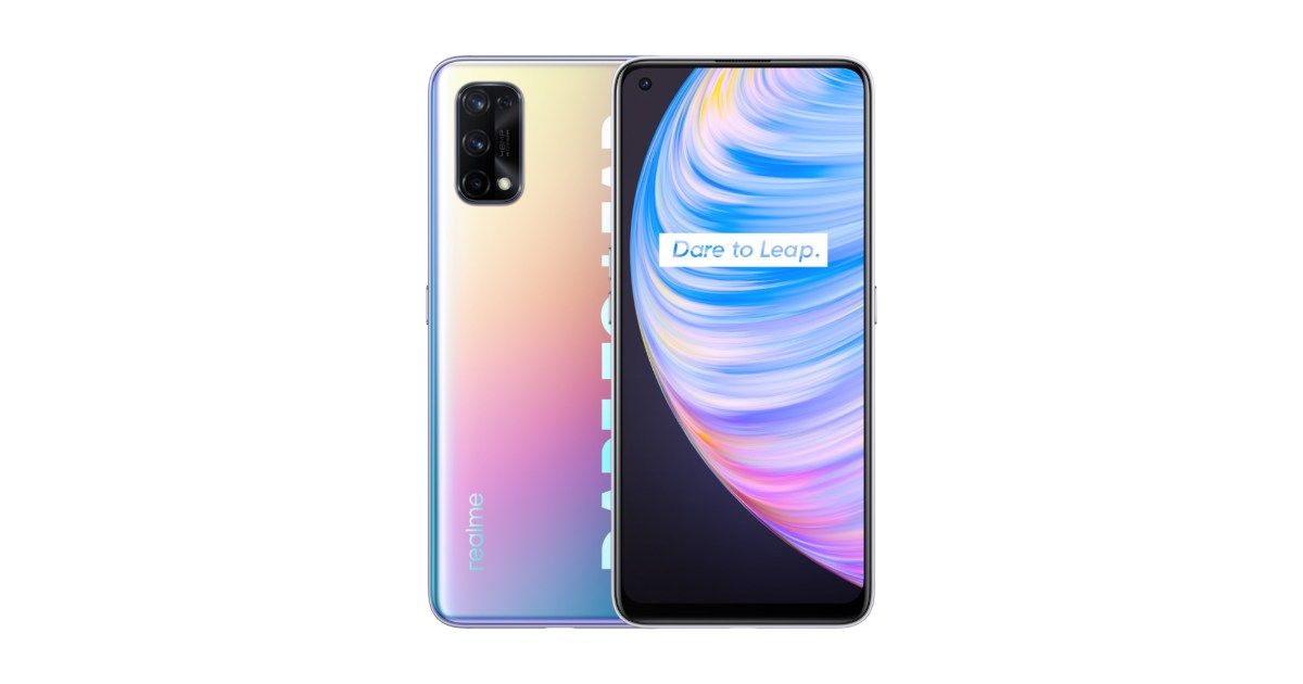 Realme q2s