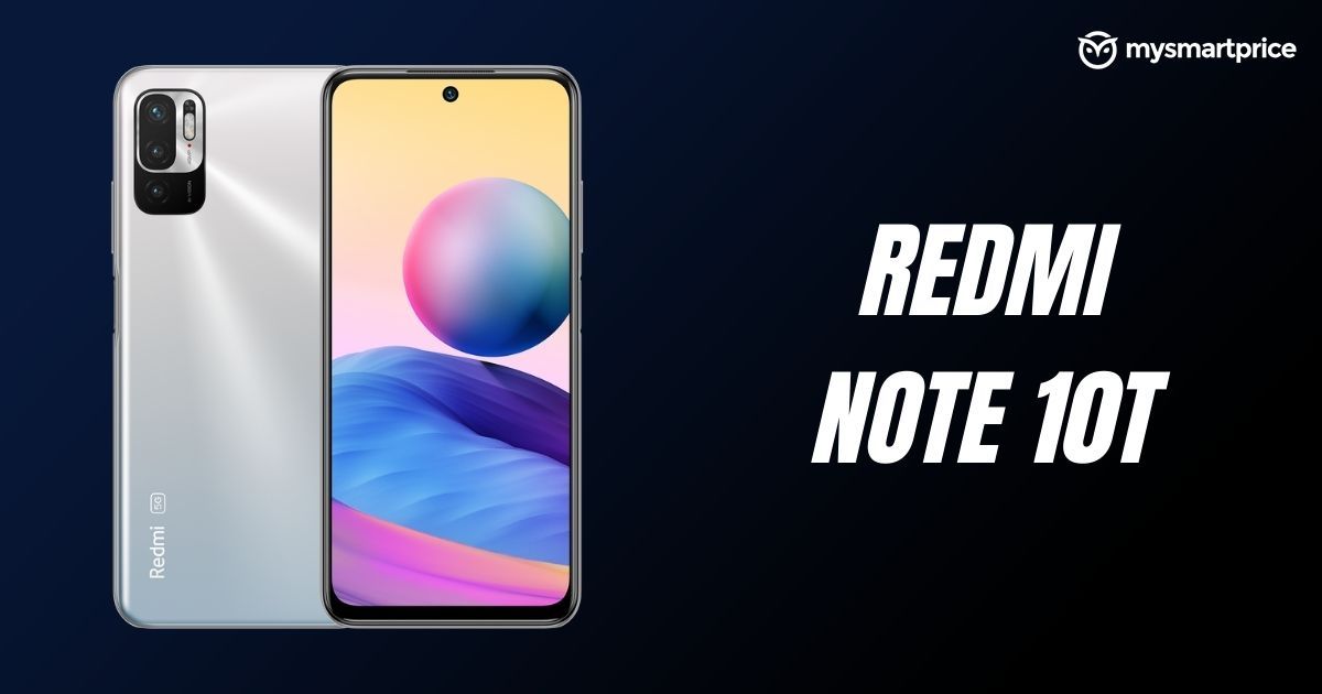Xiaomi Redmi Note 10 Series in Europe May Get Even More Confusing 