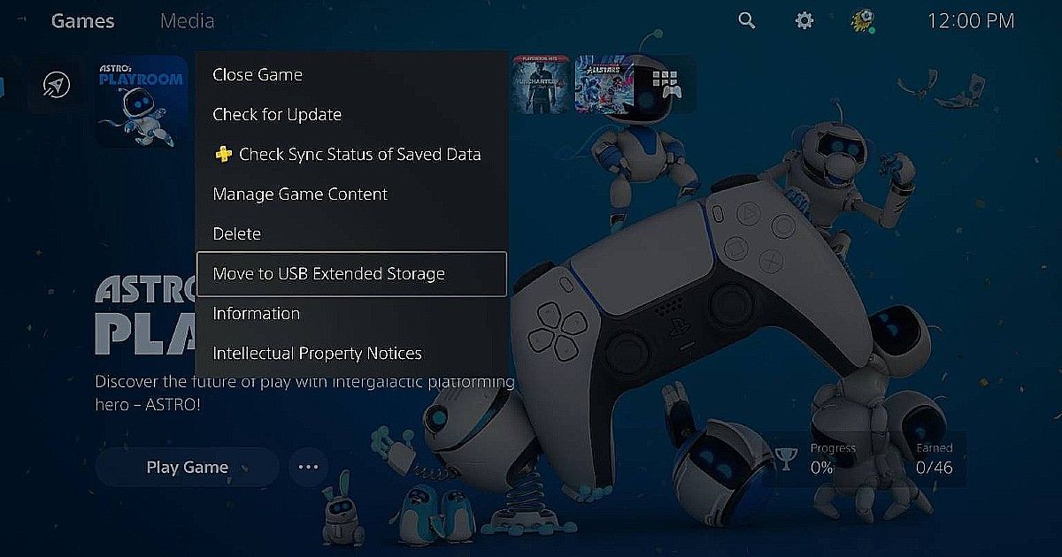 First Major PS5 Update Dropping On April 14, Brings USB Extended