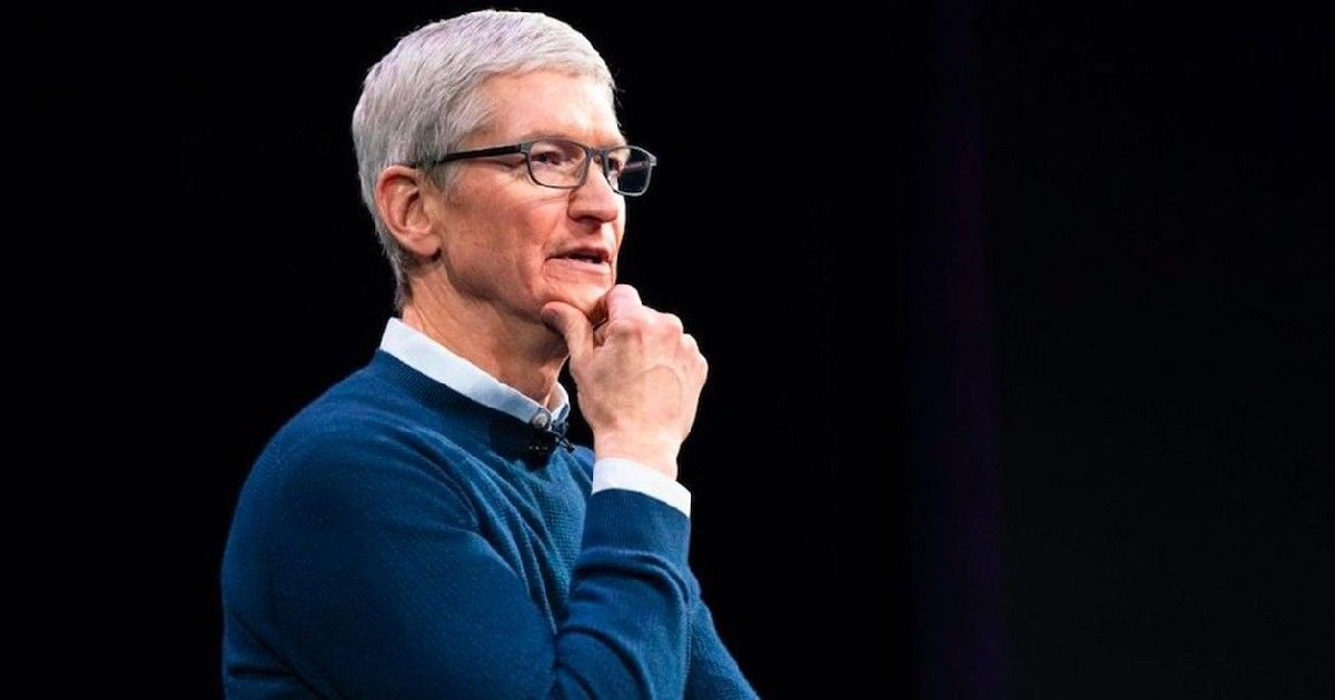 Tim Cook Android