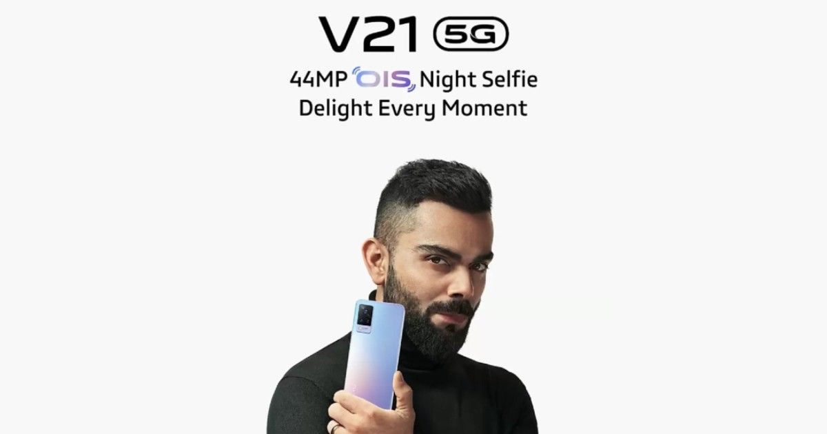 Vivo V21 5G