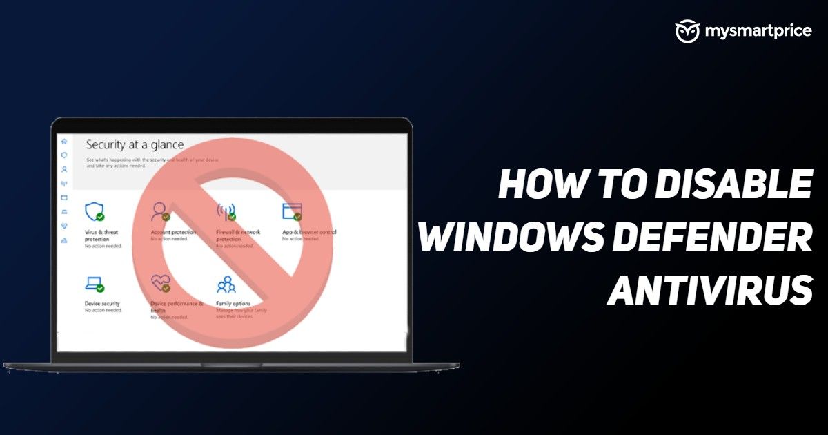 how to turn off antivirus windows 10 on samsung tablet