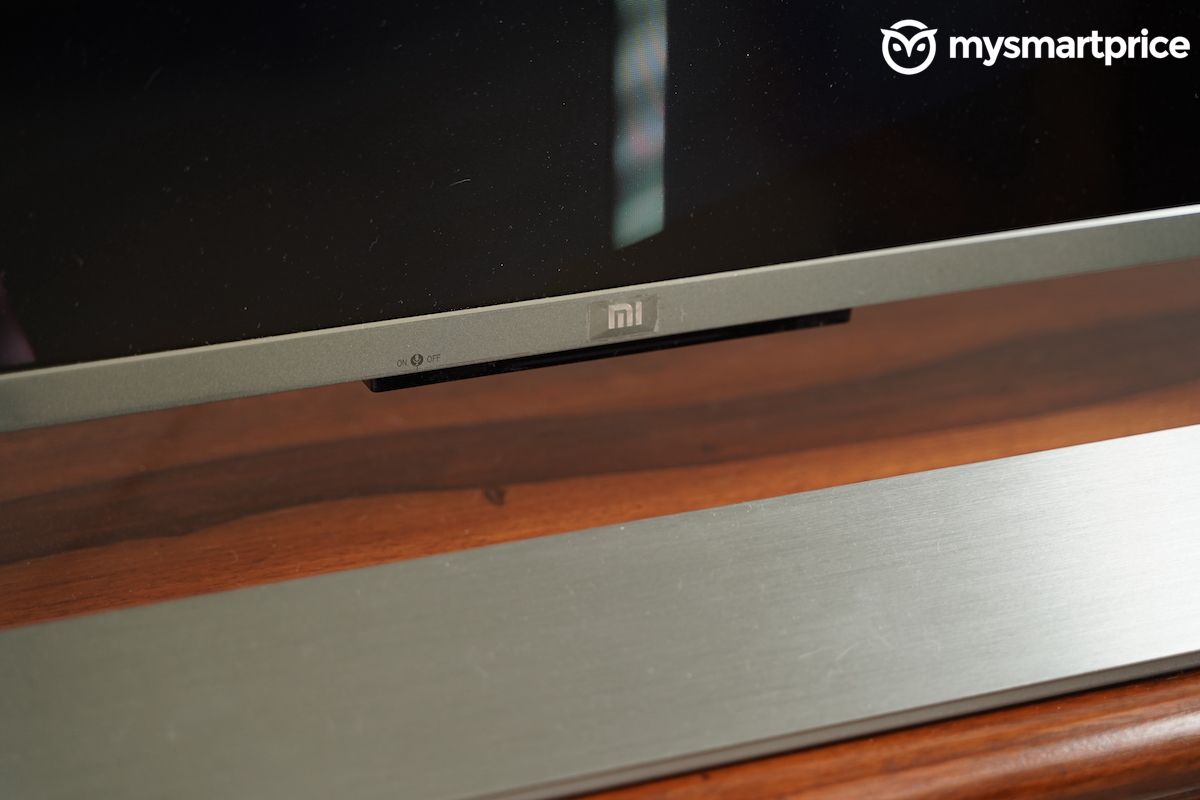 Xiaomi Mi Q1 TV with HDMI 2.1 and 120 Hz panel does not support