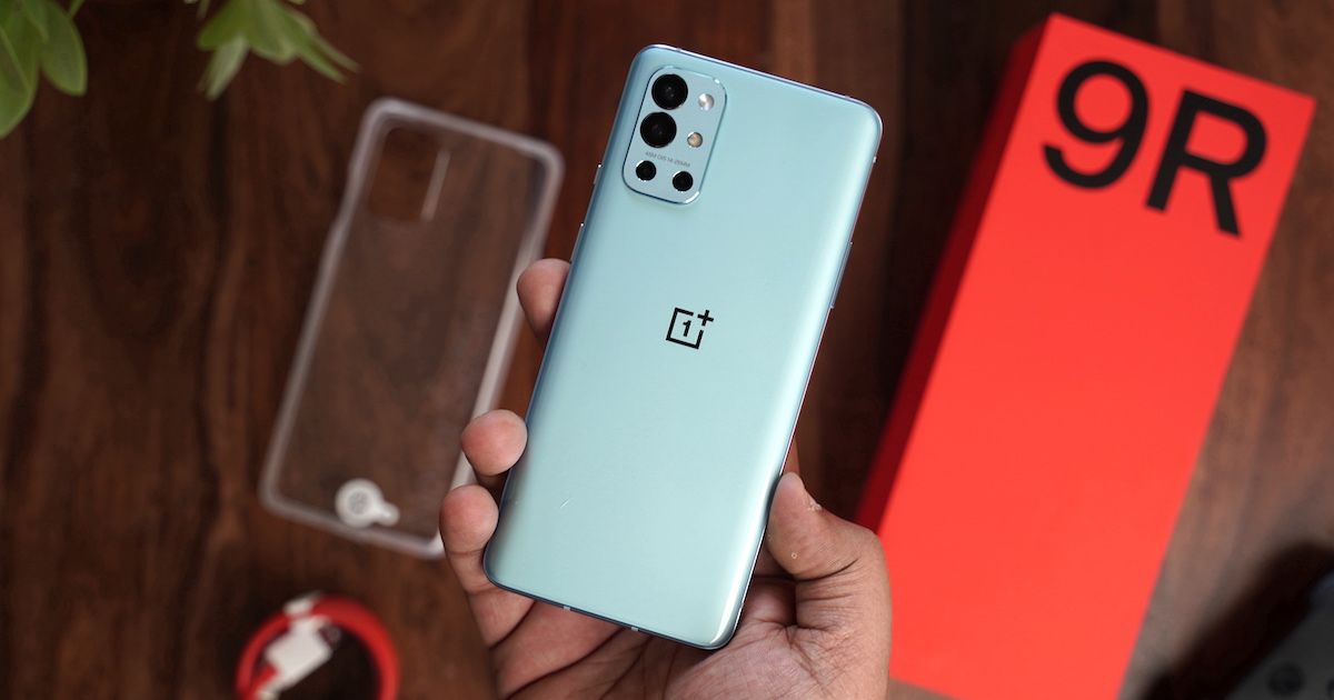 Разница oneplus 9 и 9r