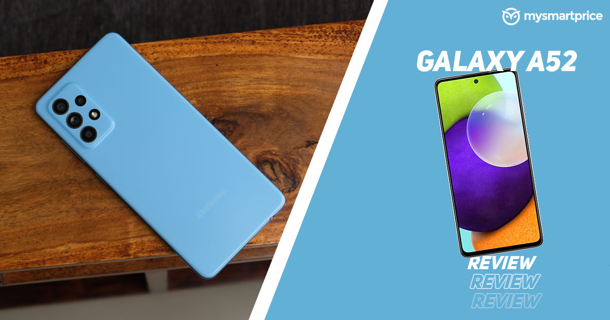 Samsung Galaxy A52 5G Review: Buy This Phone