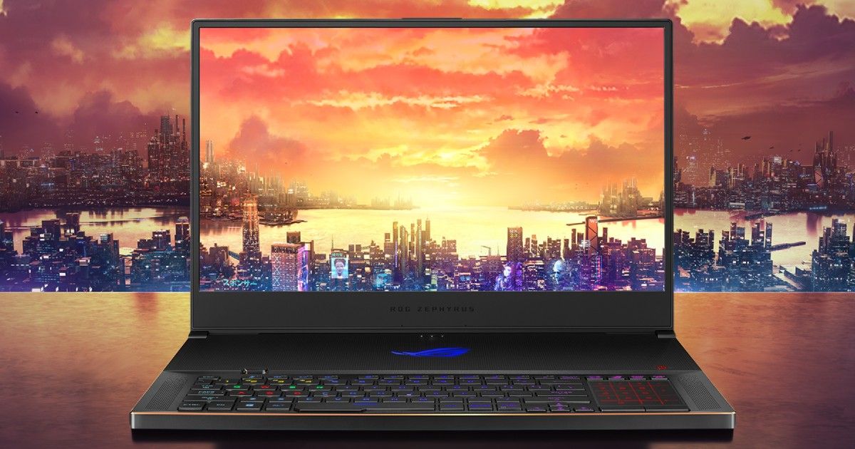 Asus Zephyrus M16 and S17 Gaming Laptops Announced With 11th Gen Intel ...