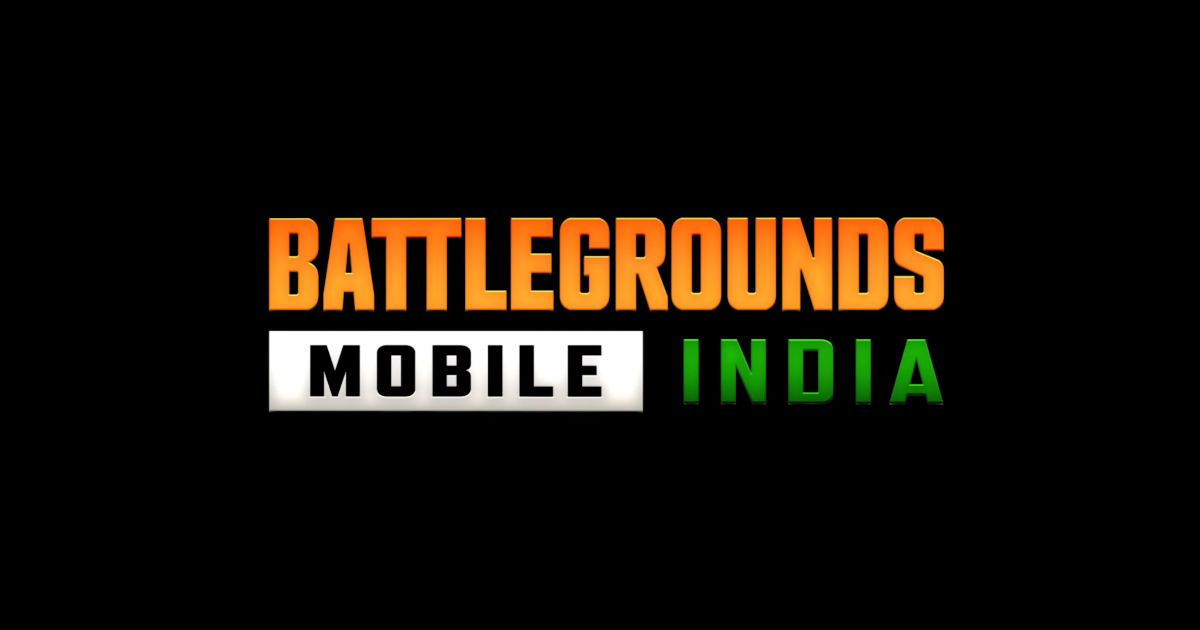 Battlegrounds Mobile India