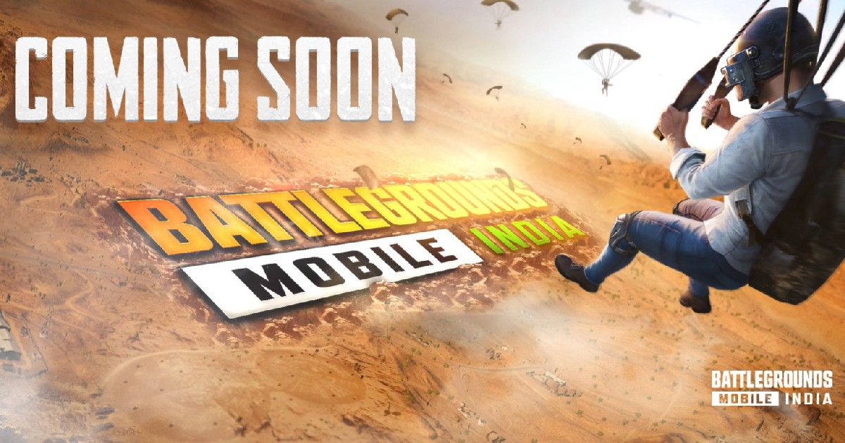 Battlegrounds Mobile India Official Website Live Now Pubg Mobile Relaunch Expected Soon