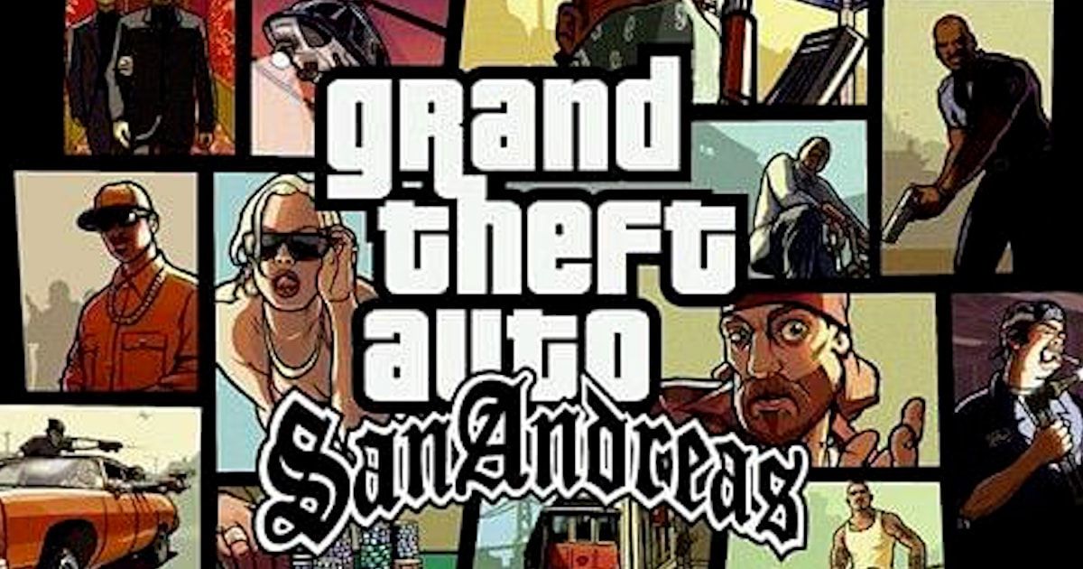 gta san andreas laptop