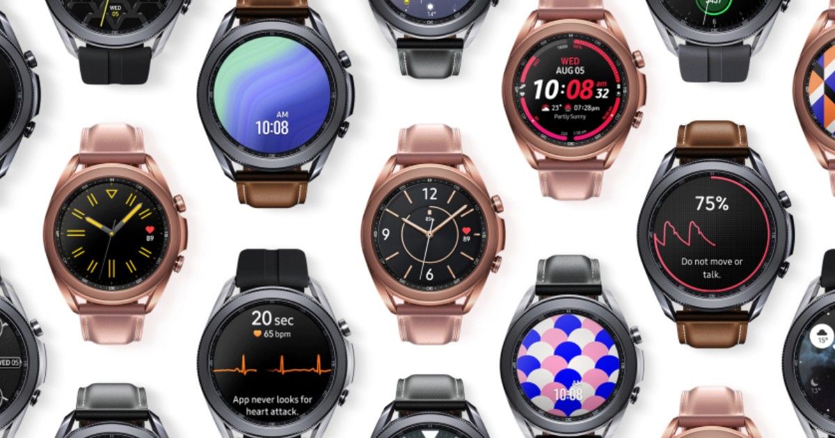 Galaxy Watch 4 Launch Seems Imminent As Support Pages Go Live On Samsung India Russia Websites Mysmartprice