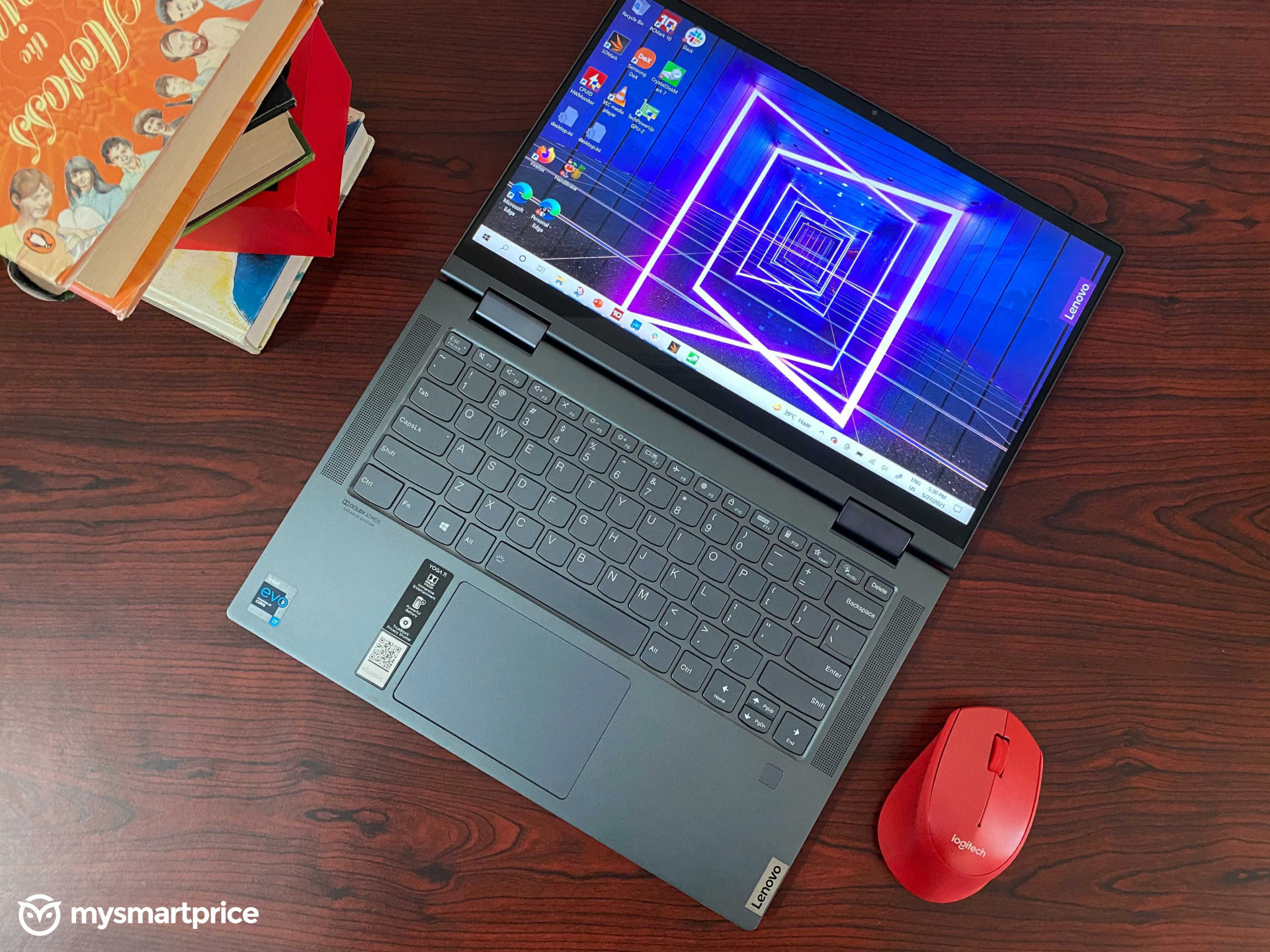 lenovo yoga pro 7 gen 8 amd review