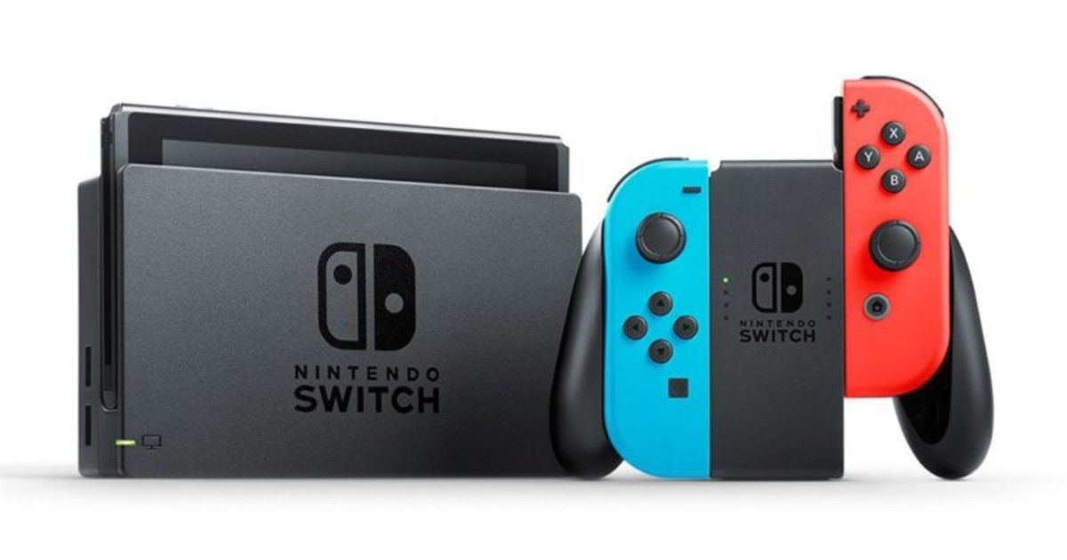 Nintendo Switch Pro Briefly Listed On Amazon Ahead Of Pre 21 Launch Mysmartprice