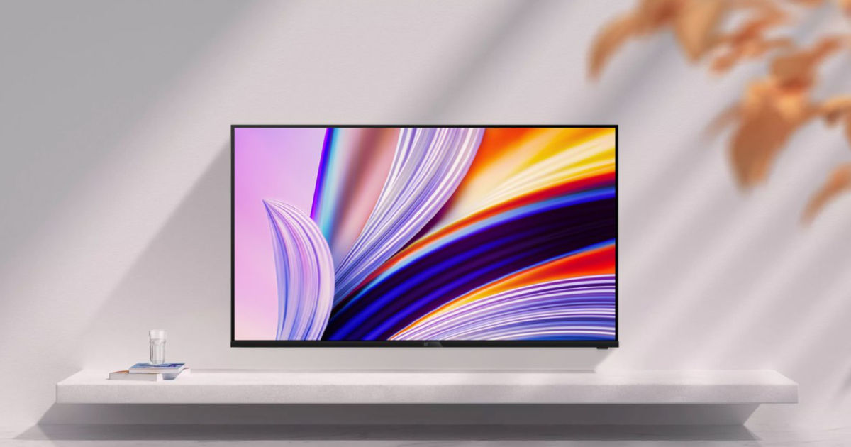 oneplus 8k tv