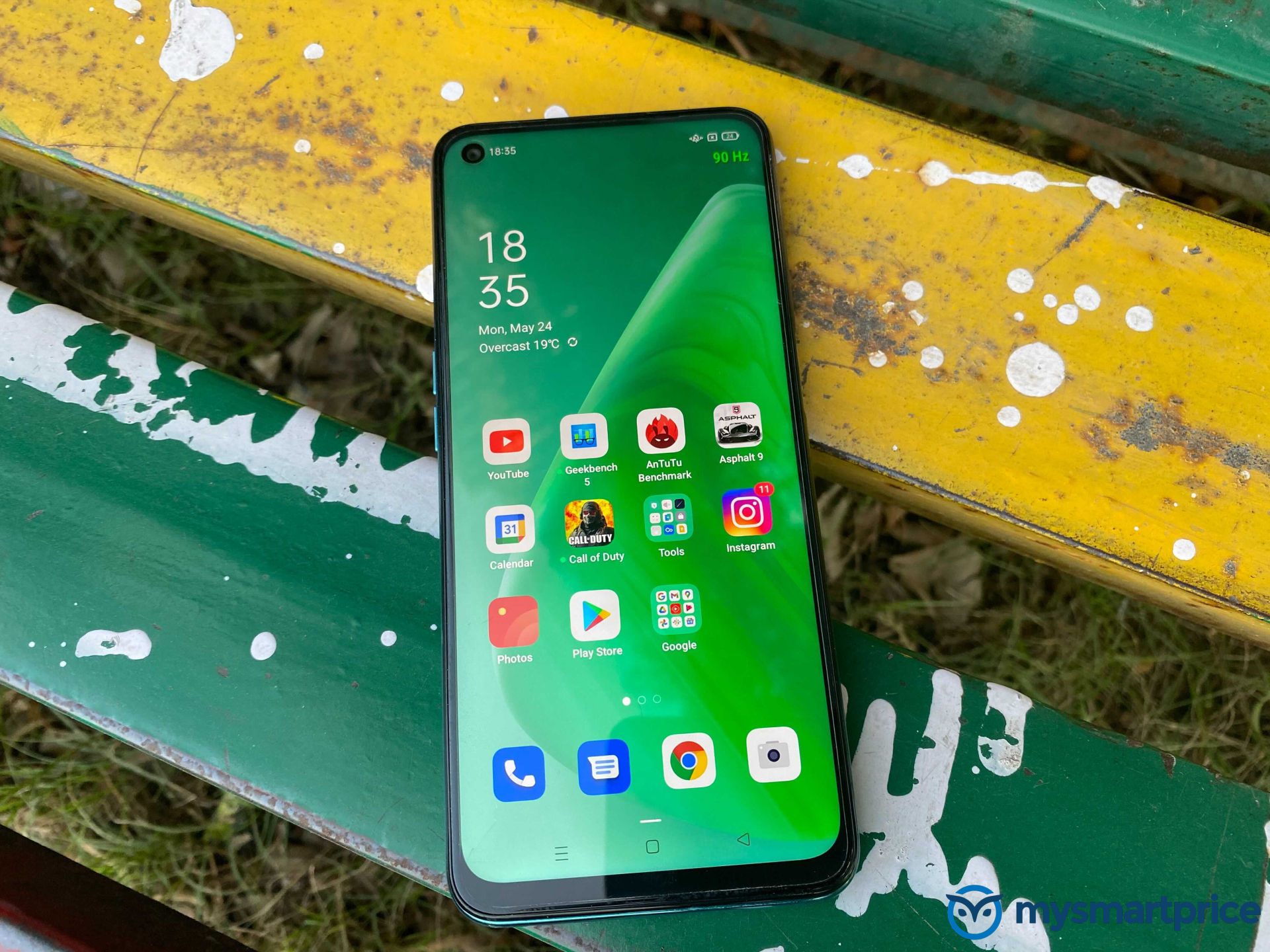 Oppo A74 5G Review: Yet Another Mid-Range 5G phone - MySmartPrice