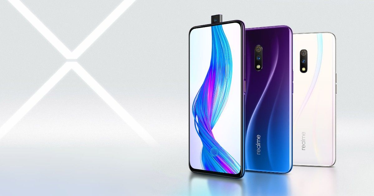 Realme gt презентация