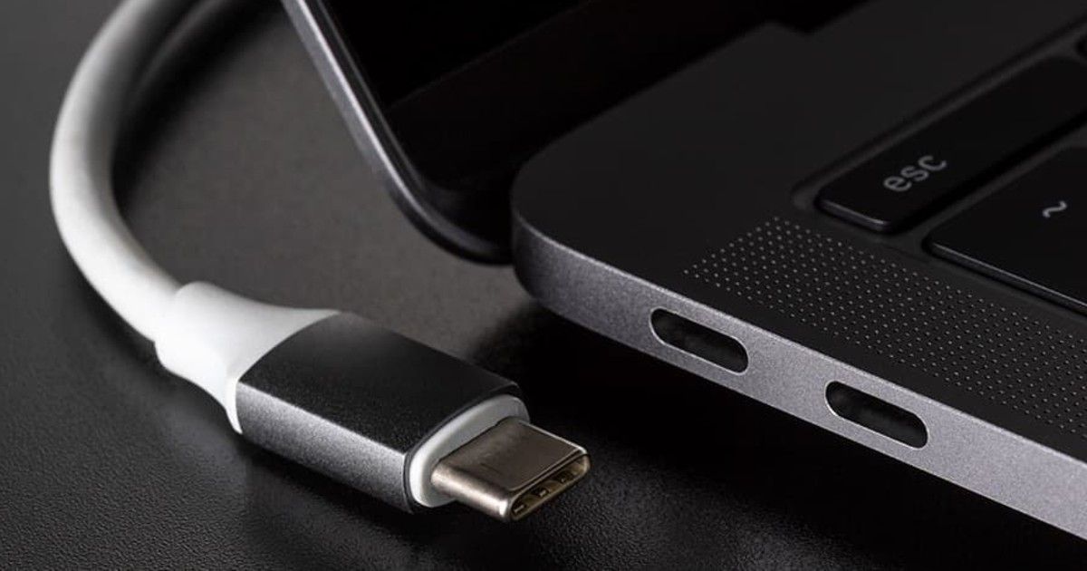 Usb c power