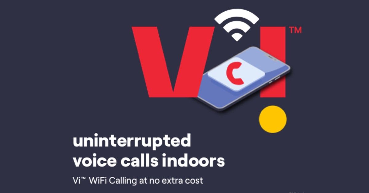 Vi Wi-Fi Calling
