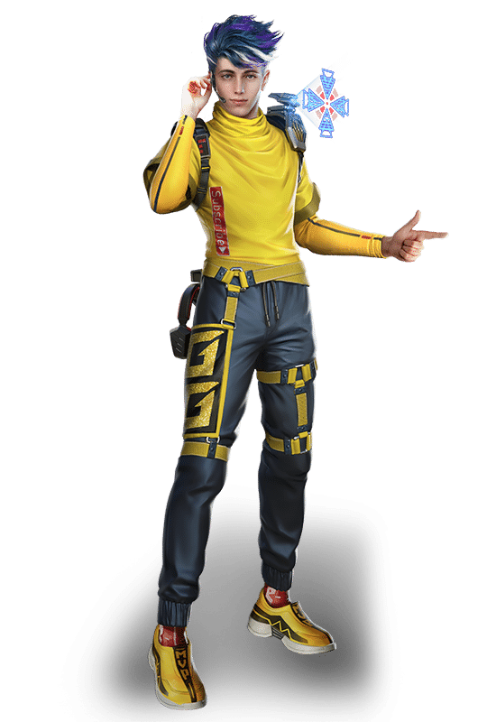 3 best Free Fire character combinations in July 2022