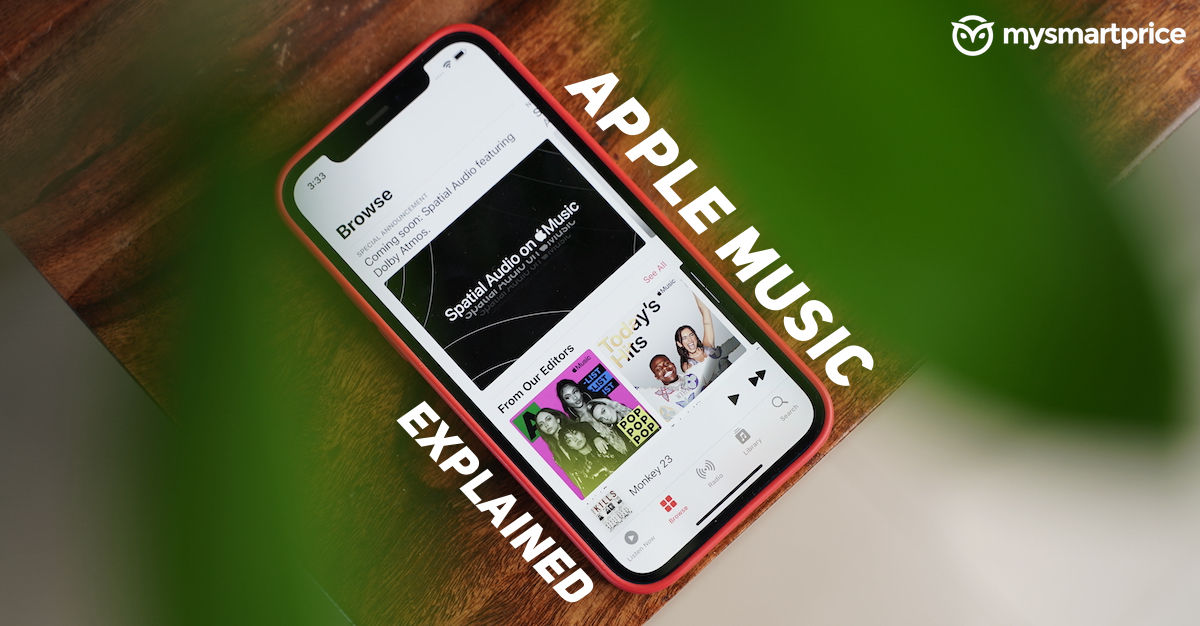 Apple Music Lossless explained feature image