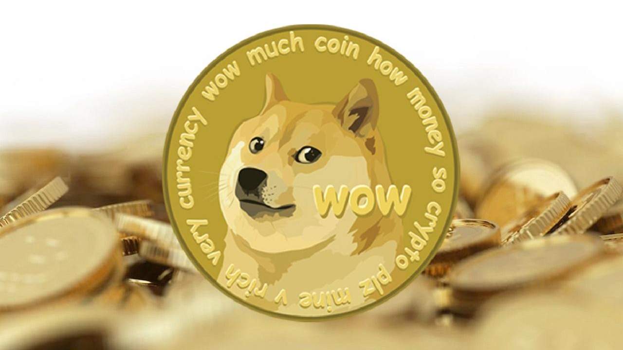 Dogecoin Price - Meme Crypto Dogecoin Price Up 400% In 1 ...