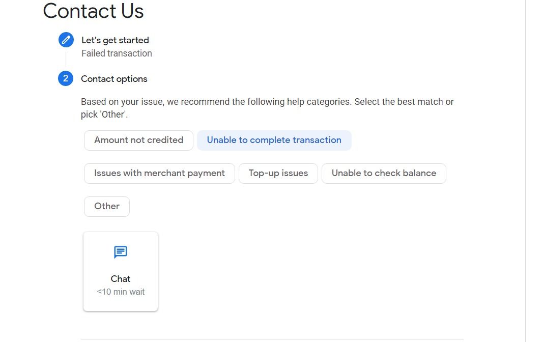 google pay 