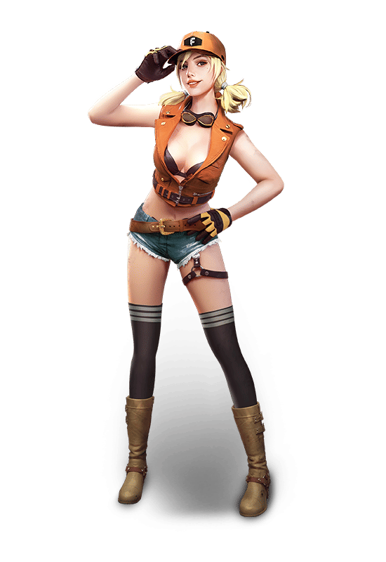 free-fire-max-characters-august-2022-a-patroa-iris-d-bee-thiva