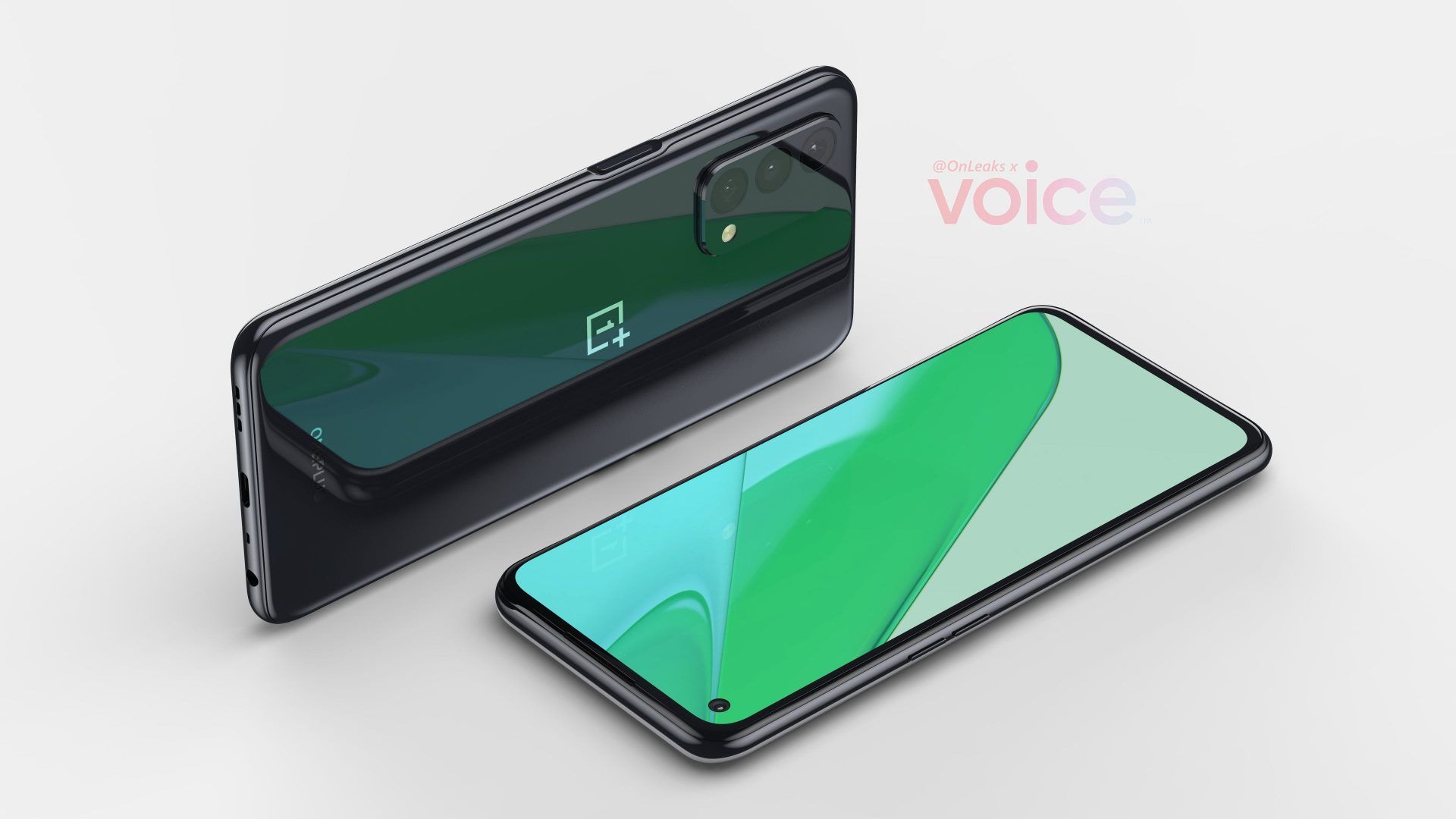 OnePlus Nord CE 5G Renders