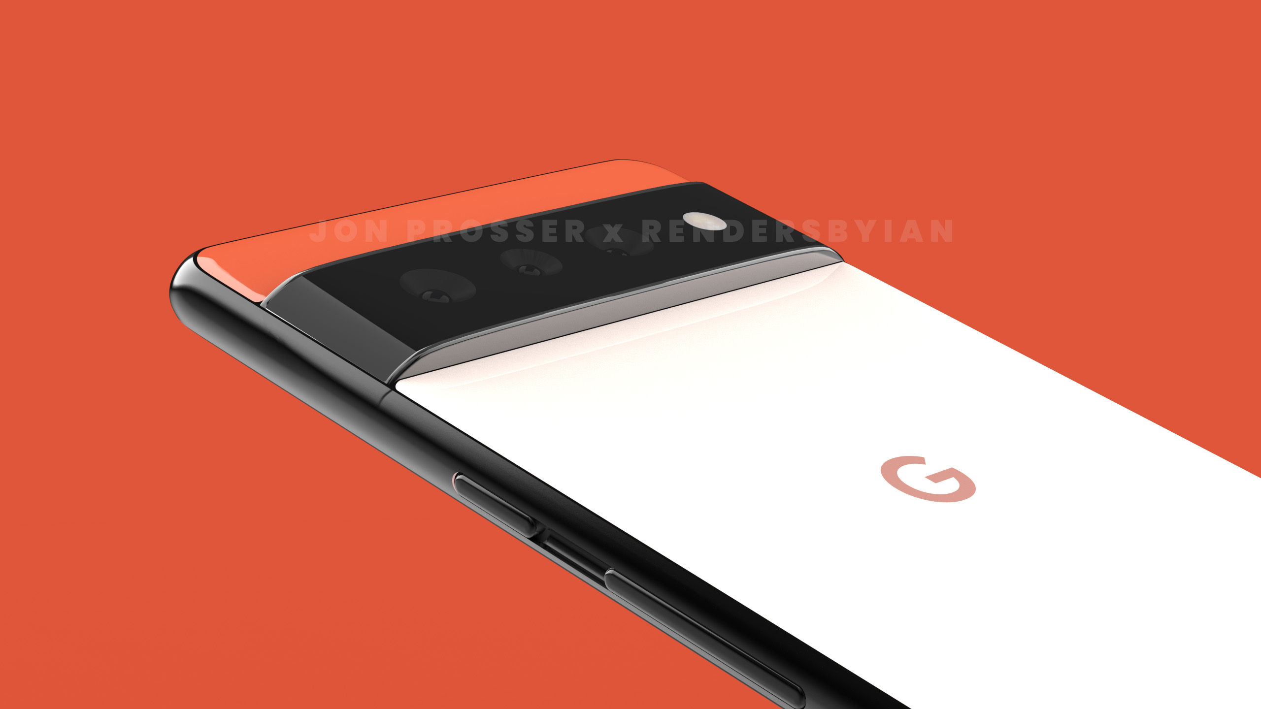 Google Pixel 6 Leaked Renders Reveal a Radical Redesign ...