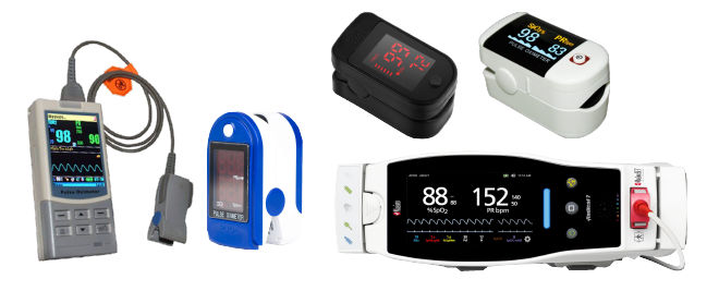 Pulse Oximeter: Best Brands, How Do they Work, Types of Pulse Oximeters ...