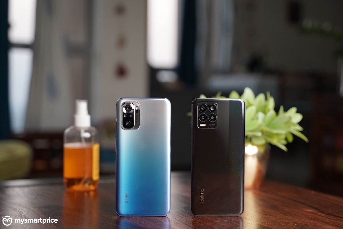 redmi note 10s vs realme 5 pro