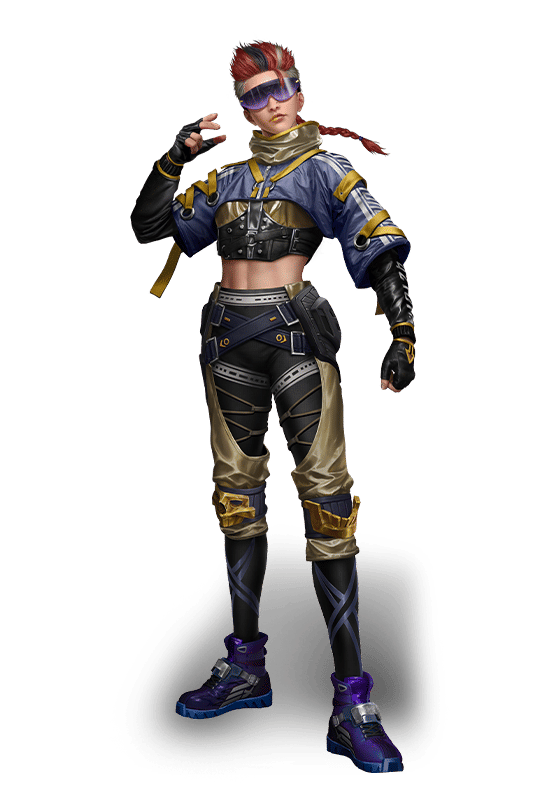 Free Fire: novo personagem Leon tem data para chegar ao jogo, free fire