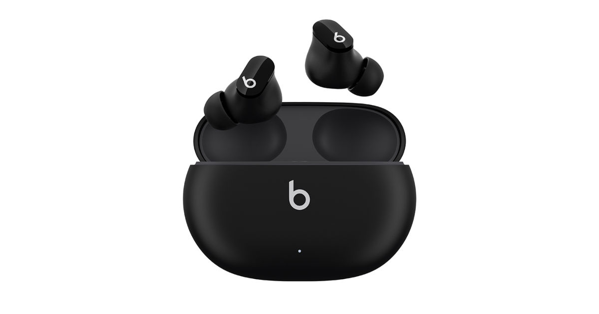 Apple Beats Studio Buds Launched; Includes ANC, Hands Free Siri, IPX4