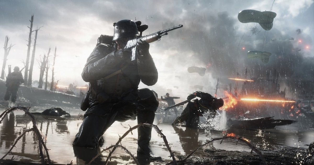 Battlefield 6 Could Be Called Battlefield 2042, Alleged Cover Art Leaked Ahead of E3 Reveal - MySmartPrice