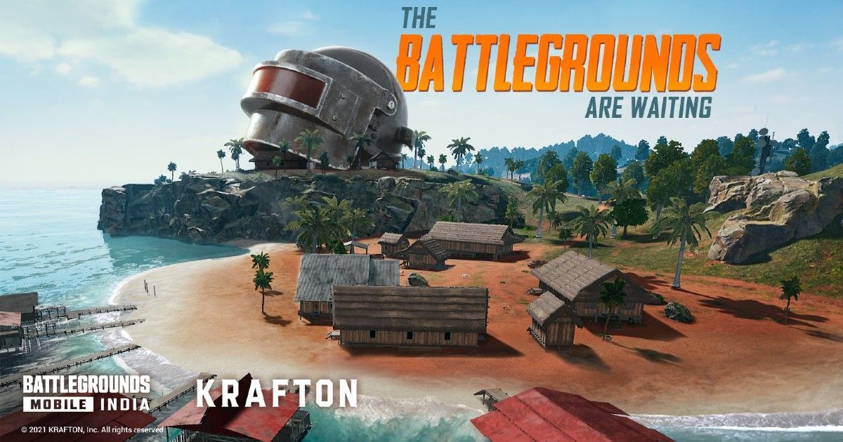 Battlegrounds Mobile India (BGMI) aka PUBG Mobile India is ...