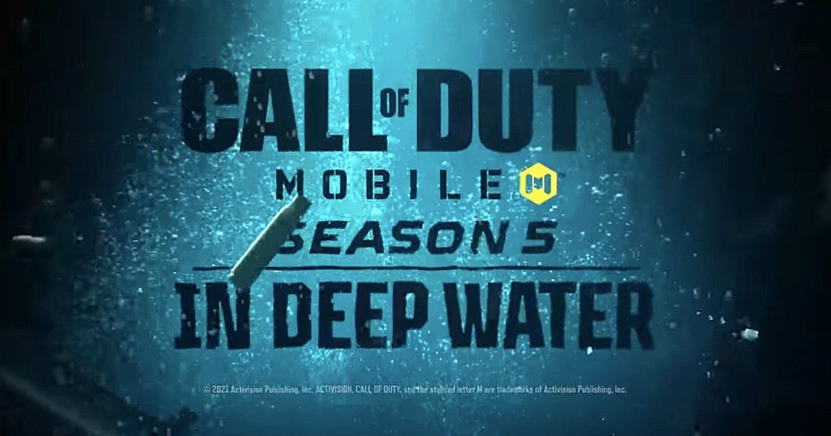 Call of Duty Mobile Season 5