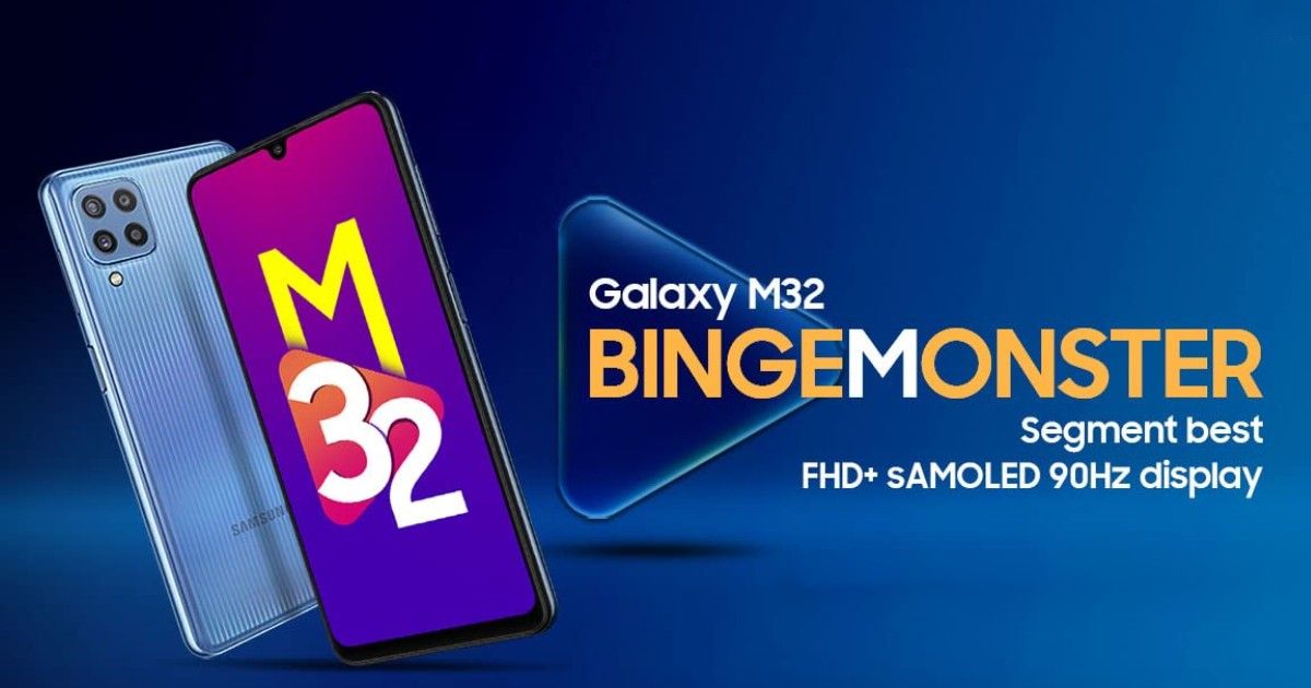 samsung m32