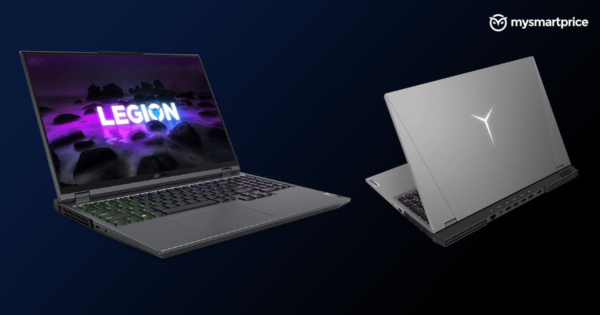 Lenovo Legion 5 Pro With 11th Gen Intel CPUs, RTX 3070 GPU Listed for