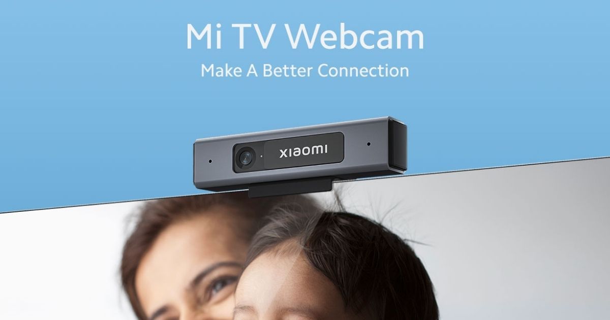 Mi TV WebCam