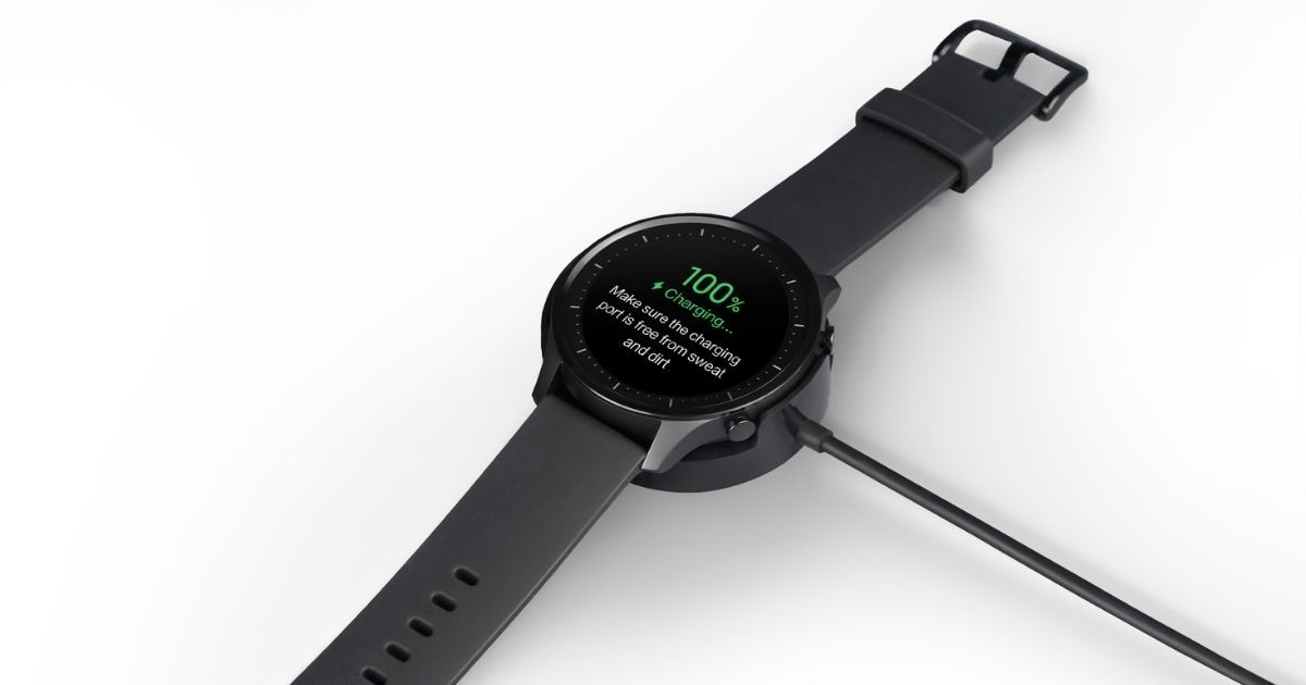 Mi Watch Revolve Active