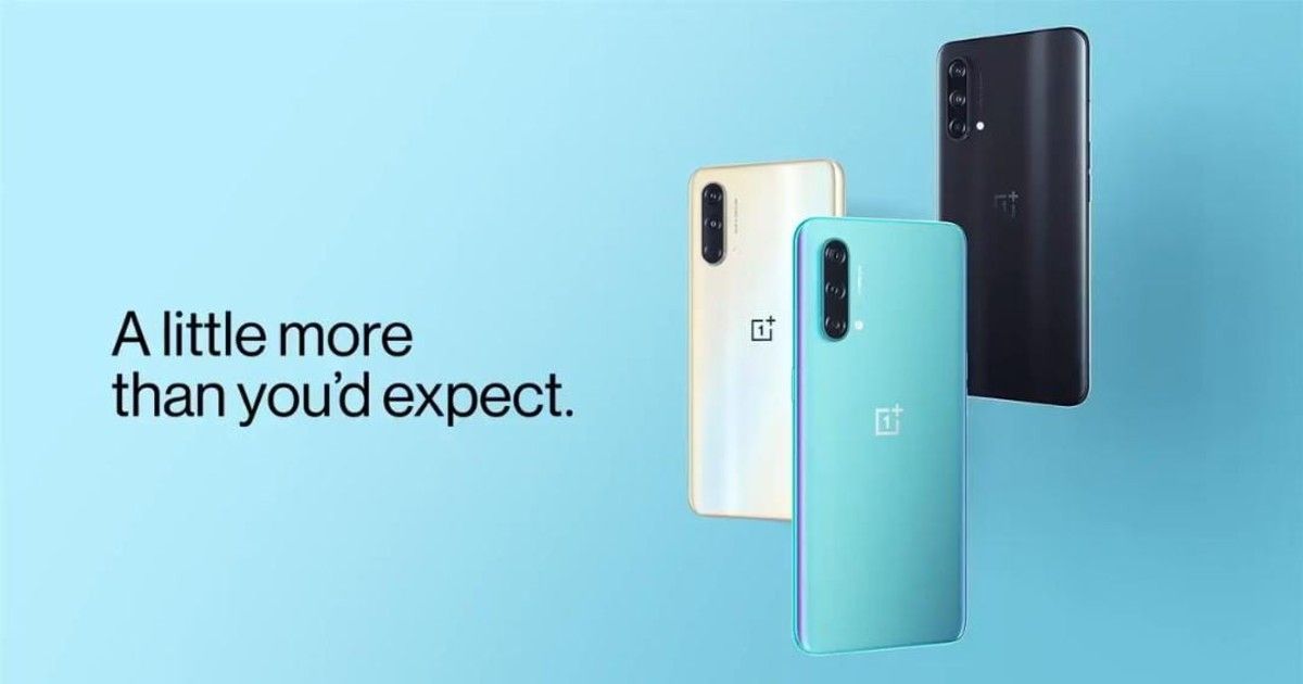 Oneplus Nord Ce 5g Design And Colour Variants Revealed In Full Glory By Leaked Advertisement Mysmartprice