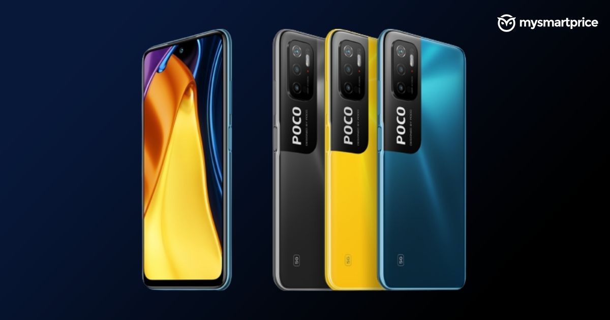 poco m3 6 128 processor