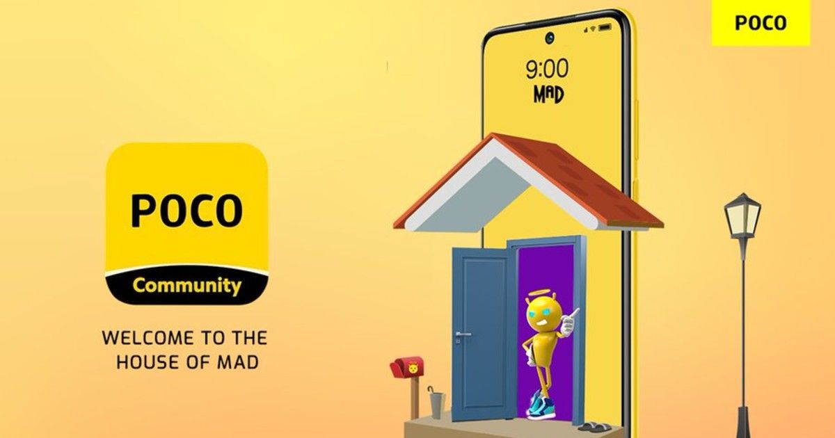 Poco community что это за программа на xiaomi