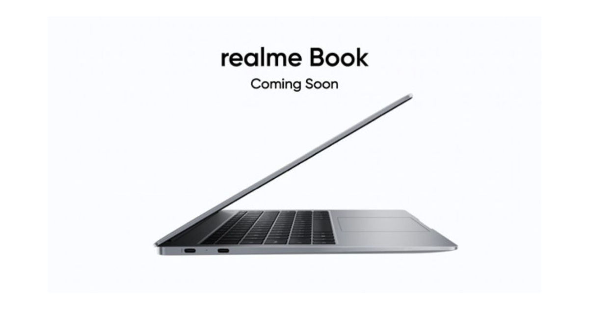 Realme Book Laptop and Realme Pad Tablet Design Revealed At Realme GT 5G Launch - MySmartPrice