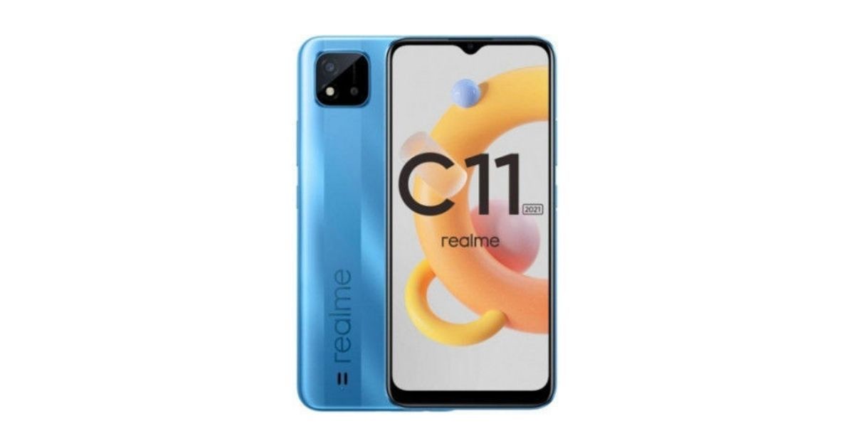 Realme c 11 2021 какой процессор