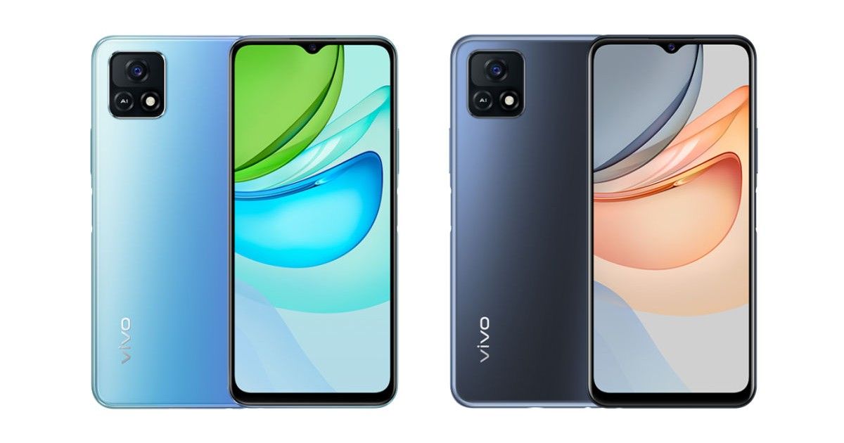 Vivo Y31s (t1 version)