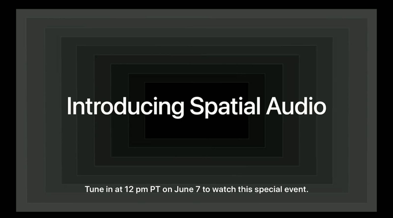Apple Music Event Around Spatial Audio to be Held Right After WWDC 2021  Keynote: How to Watch Live - MySmartPrice