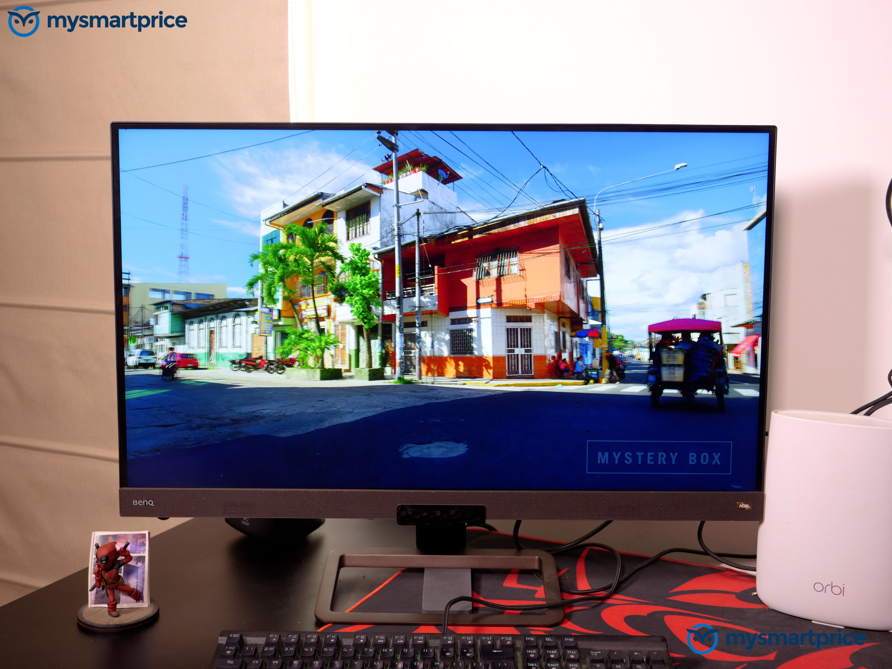 BenQ EW3280U 32-inch 4K Monitor Review: Great but Pricey
