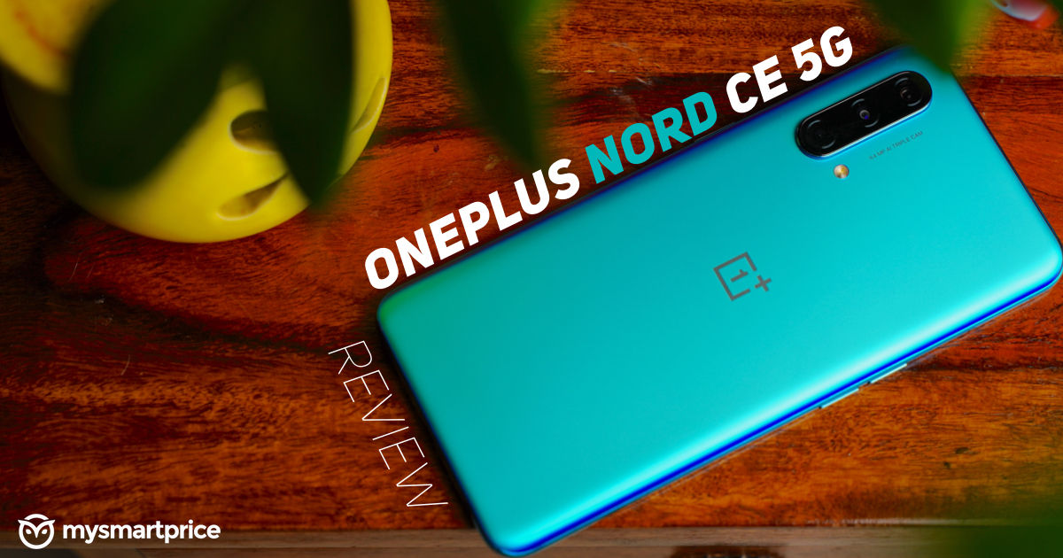 Nord CE 5G feature