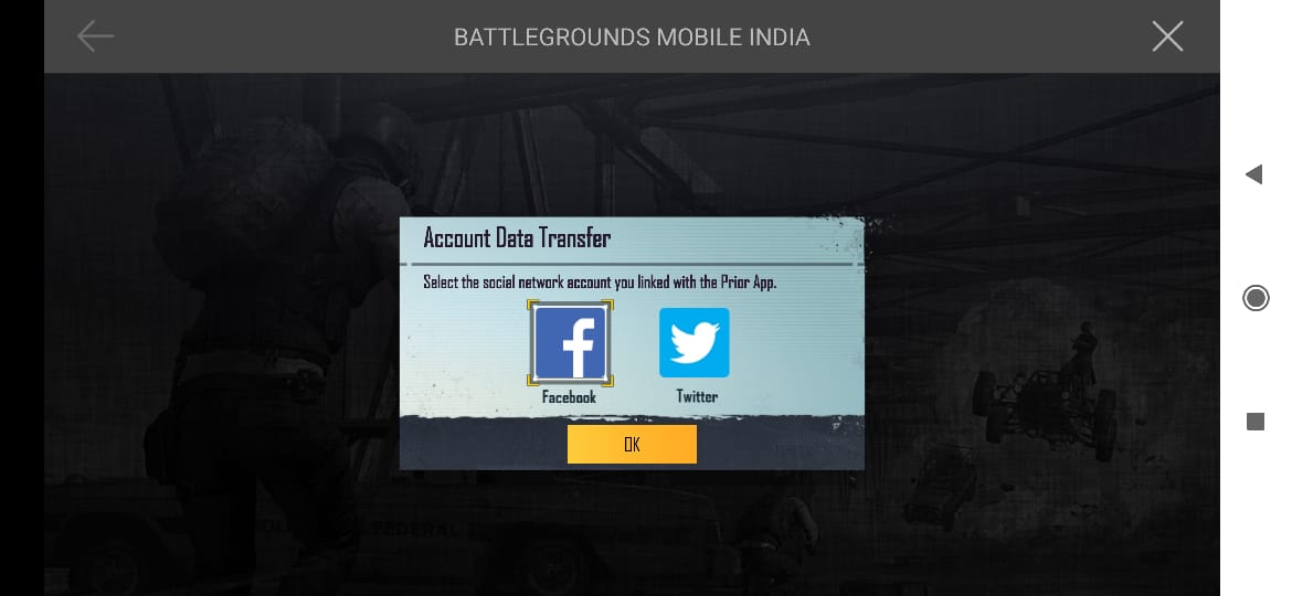 Battlegrounds Mobile India (BGMI): How to Transfer PUBG Mobile Game Data to  BGMI via Facebook, Twitter, Google - MySmartPrice