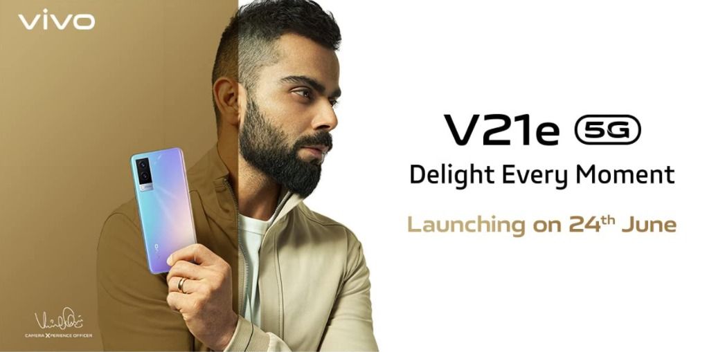 Vivo V21e 5G Specifications